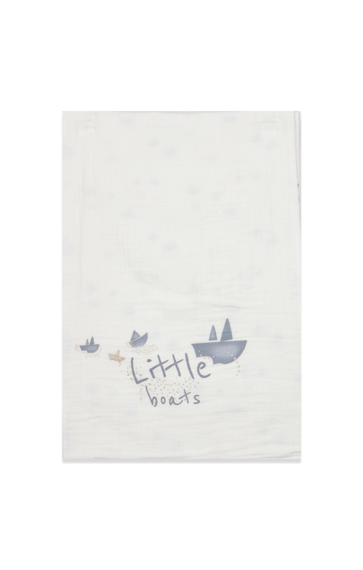 GOTS, Organik Müslin, Yenidoğan Erkek Bebek 10’lu Hastane Çıkışı, 0-3 Ay