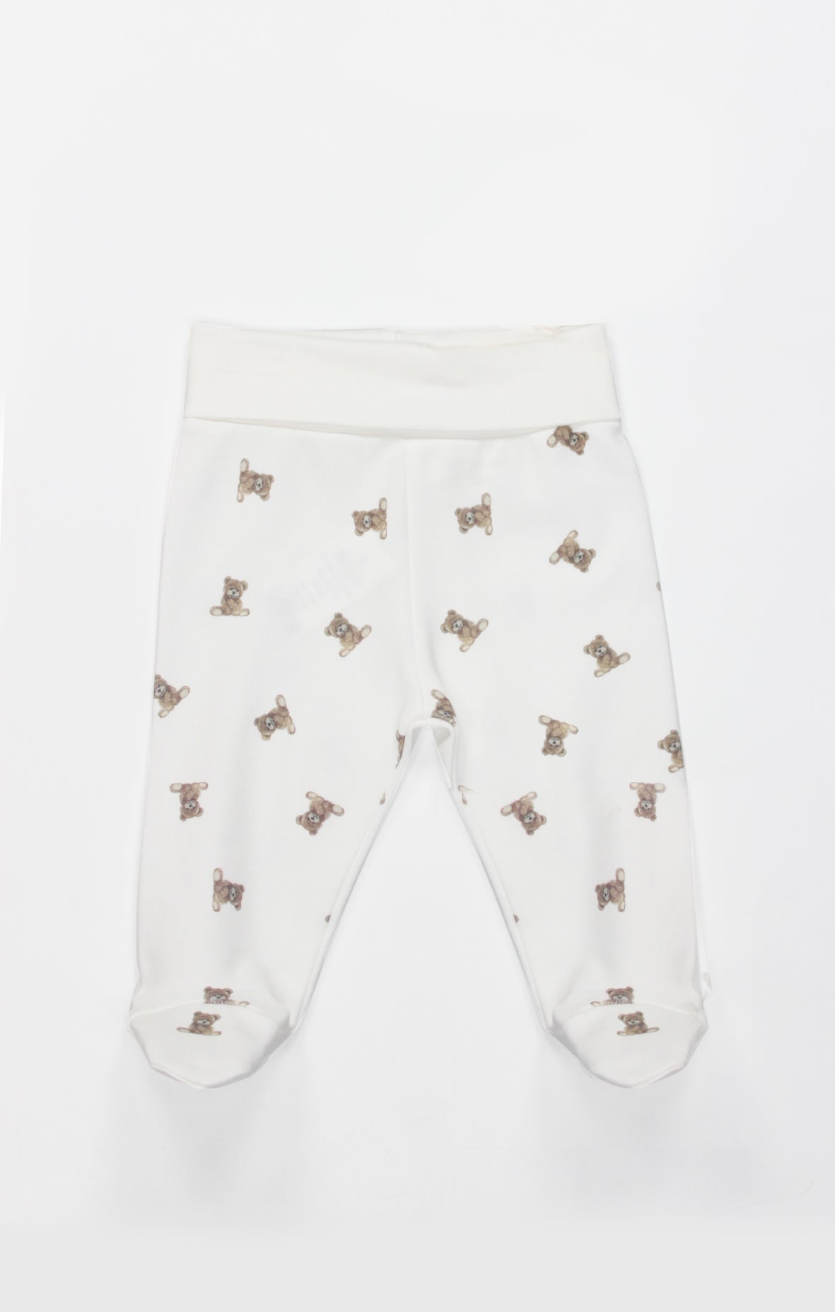 GOTS, Organik Pamuk, Bebek Tek Alt, Yenidoğan, 0-6 Ay