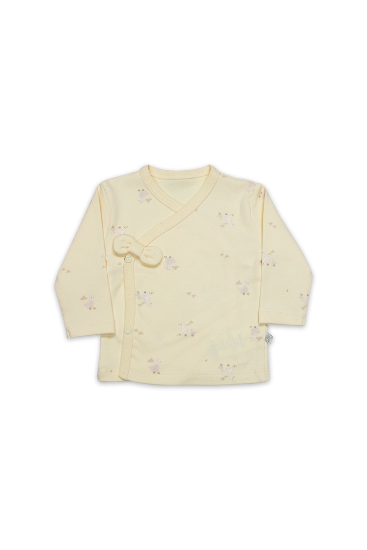 GOTS, Organik Pamuk, 5’li Hastane Çıkışı, Yenidoğan Takımı, 0-6 Ay