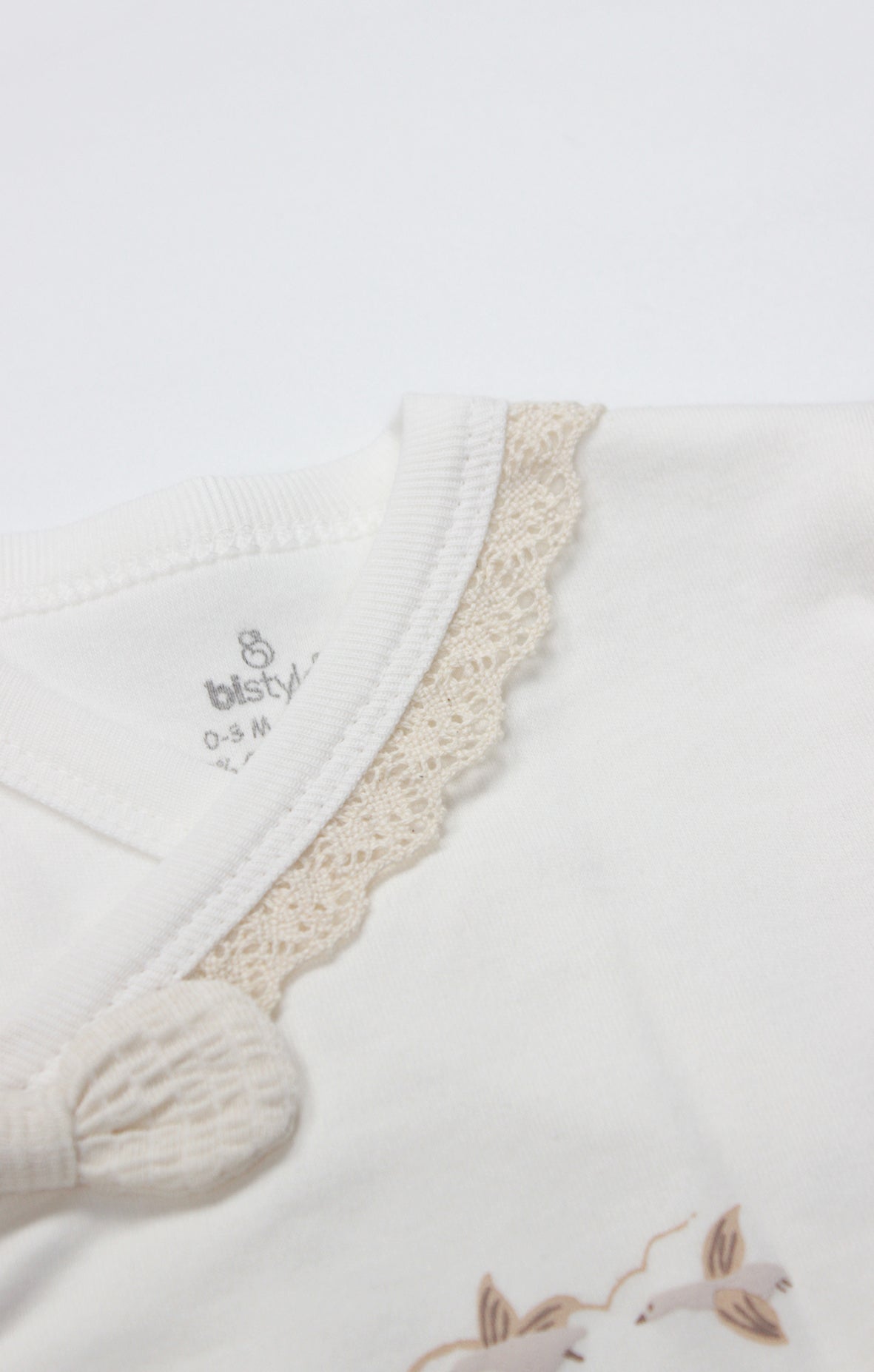 GOTS, Organik Pamuk, 10’lu Hastane Çıkışı Yenidoğan Seti, 0-3 Ay