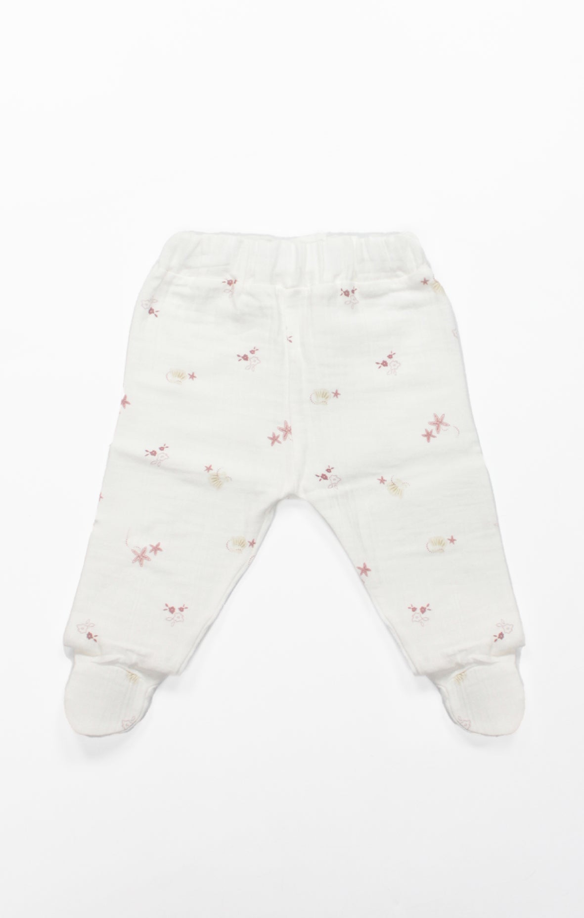 GOTS, Organik Müslin, Yenidoğan 10’lu Hastane Çıkışı Seti 0-3 Ay