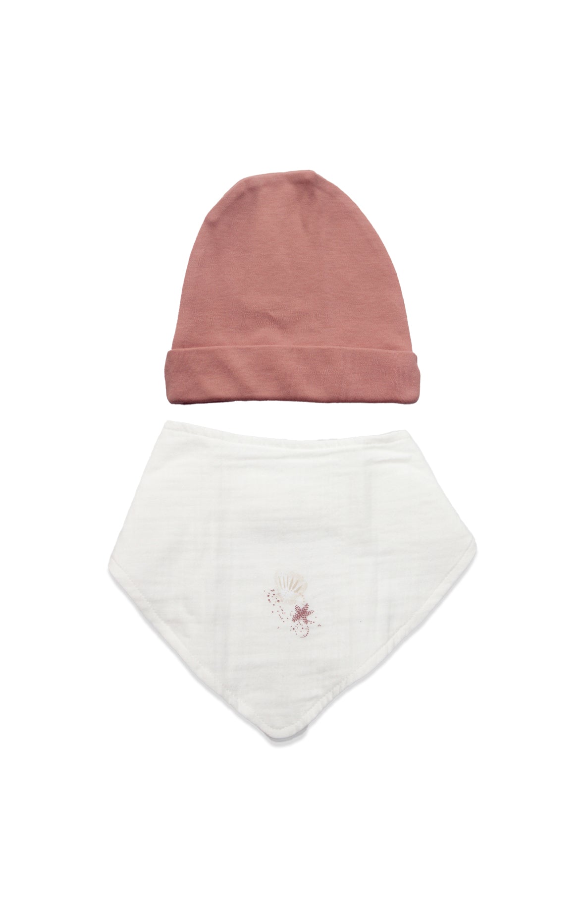 GOTS, Organik Müslin, Yenidoğan 10’lu Hastane Çıkışı Seti 0-3 Ay