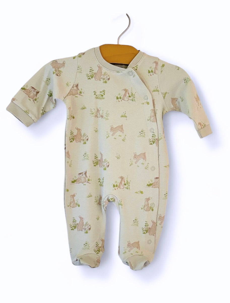 GOTS Sertifikalı, Organik Unisex Bebek 2&