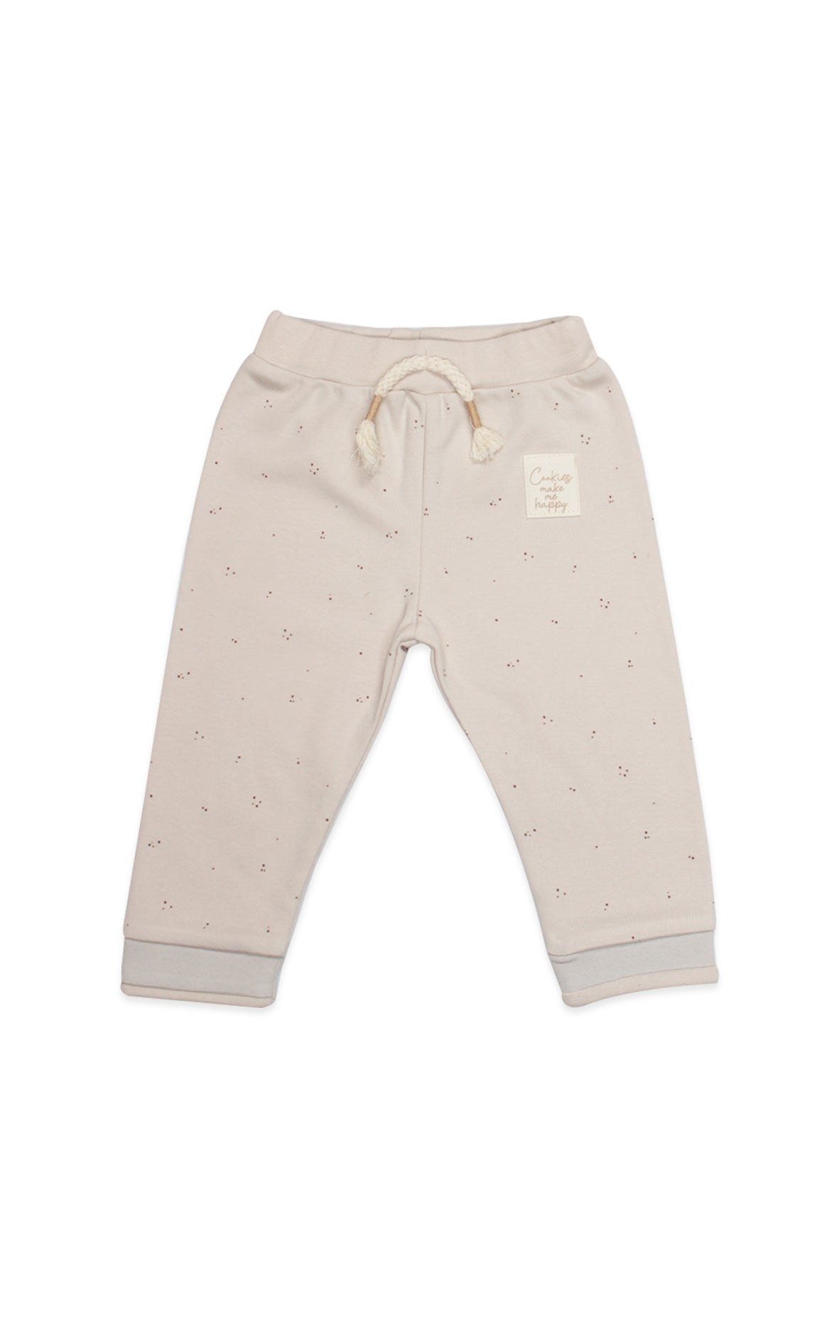 GOTS Sertifikalı Organik Bebek İkili Takım 3-18 Ay