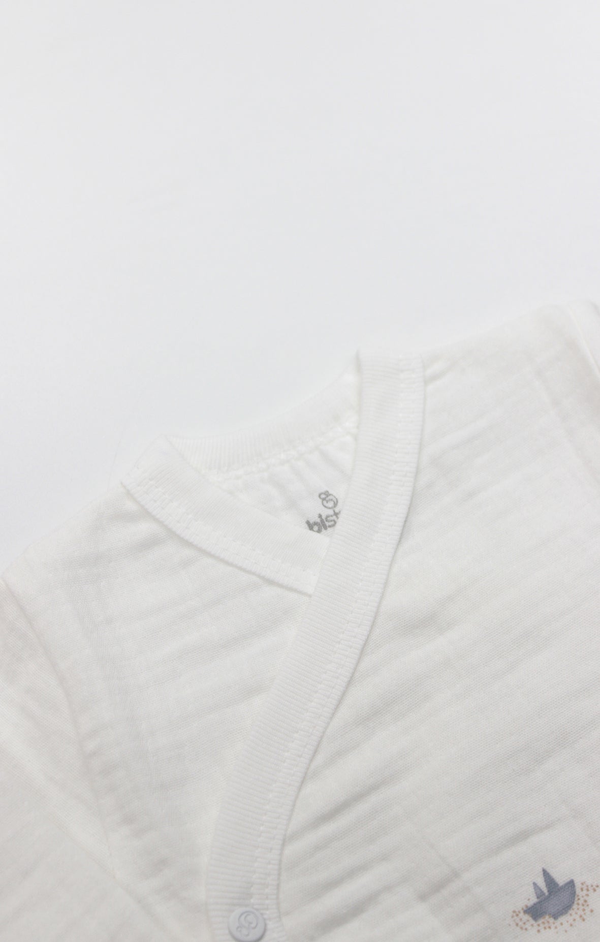 GOTS, Organik Müslin, Yenidoğan Erkek Bebek 10’lu Hastane Çıkışı, 0-3 Ay