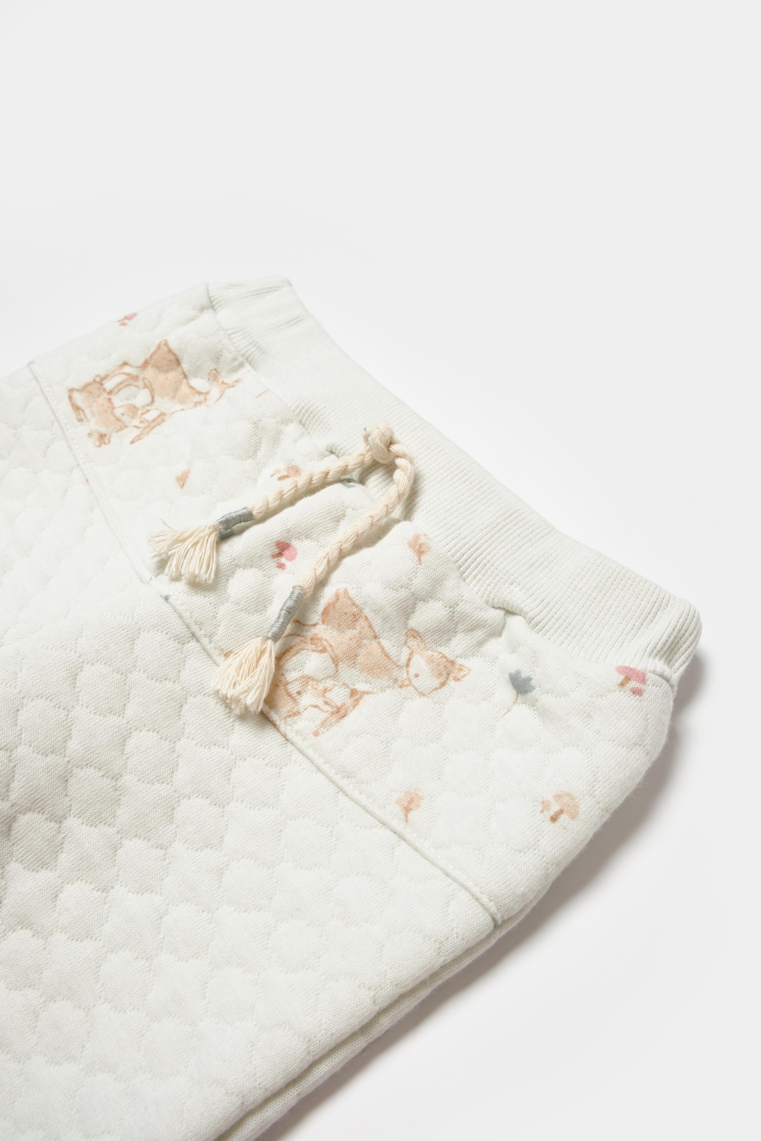 Little Deer, Unisex, Tek Alt, 6-36 Ay