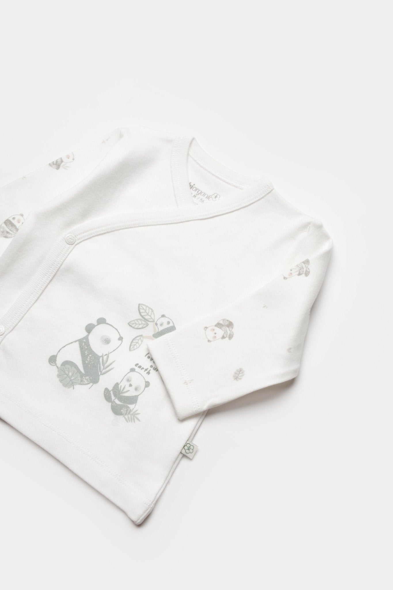GOTS Sertifikalı, Organik, Love Our Earth, Unisex, 5&