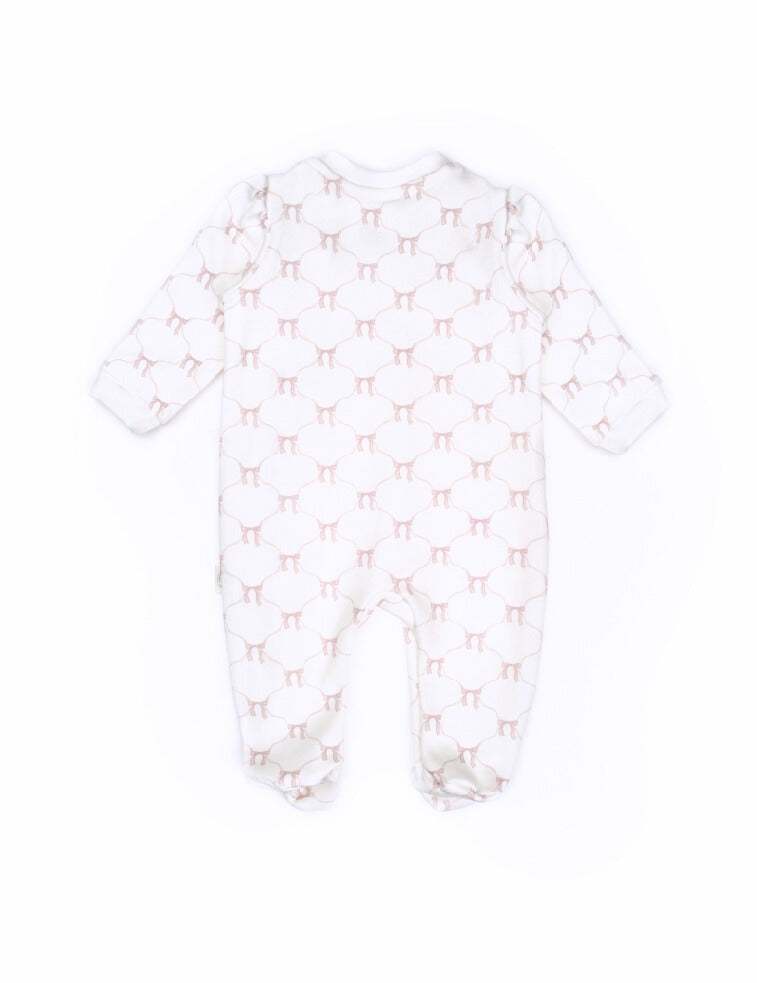 GOTS Sertifikalı, Organik, Kız Bebek, 2&