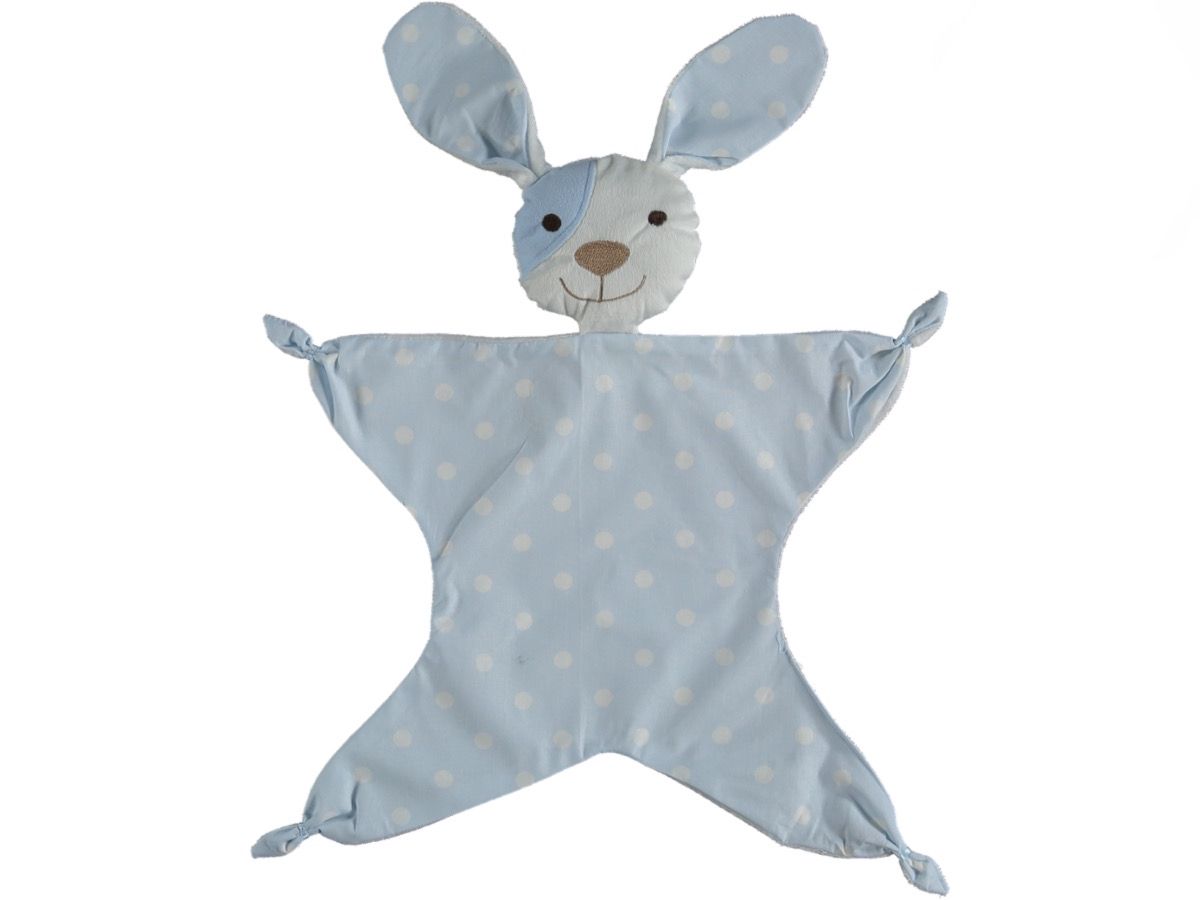 100% Cotton Rabbit Sleeping Companion