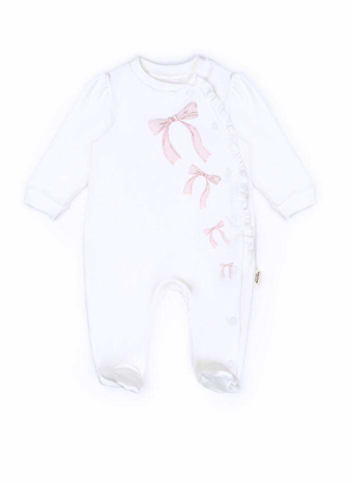 GOTS Sertifikalı, Organik, Kız Bebek, 2&