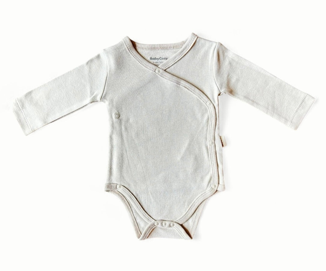 GOTS Sertifikalı, Organik Unisex Bebek 2&