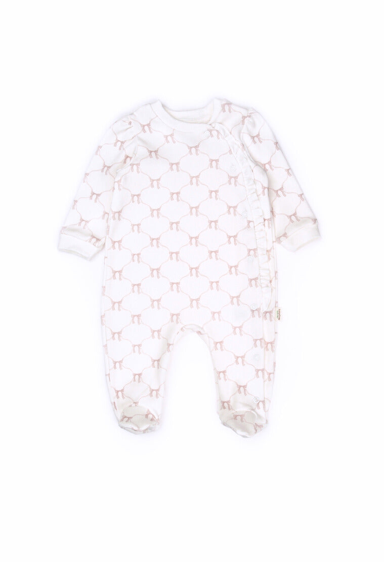 GOTS Sertifikalı, Organik, Kız Bebek, 2&