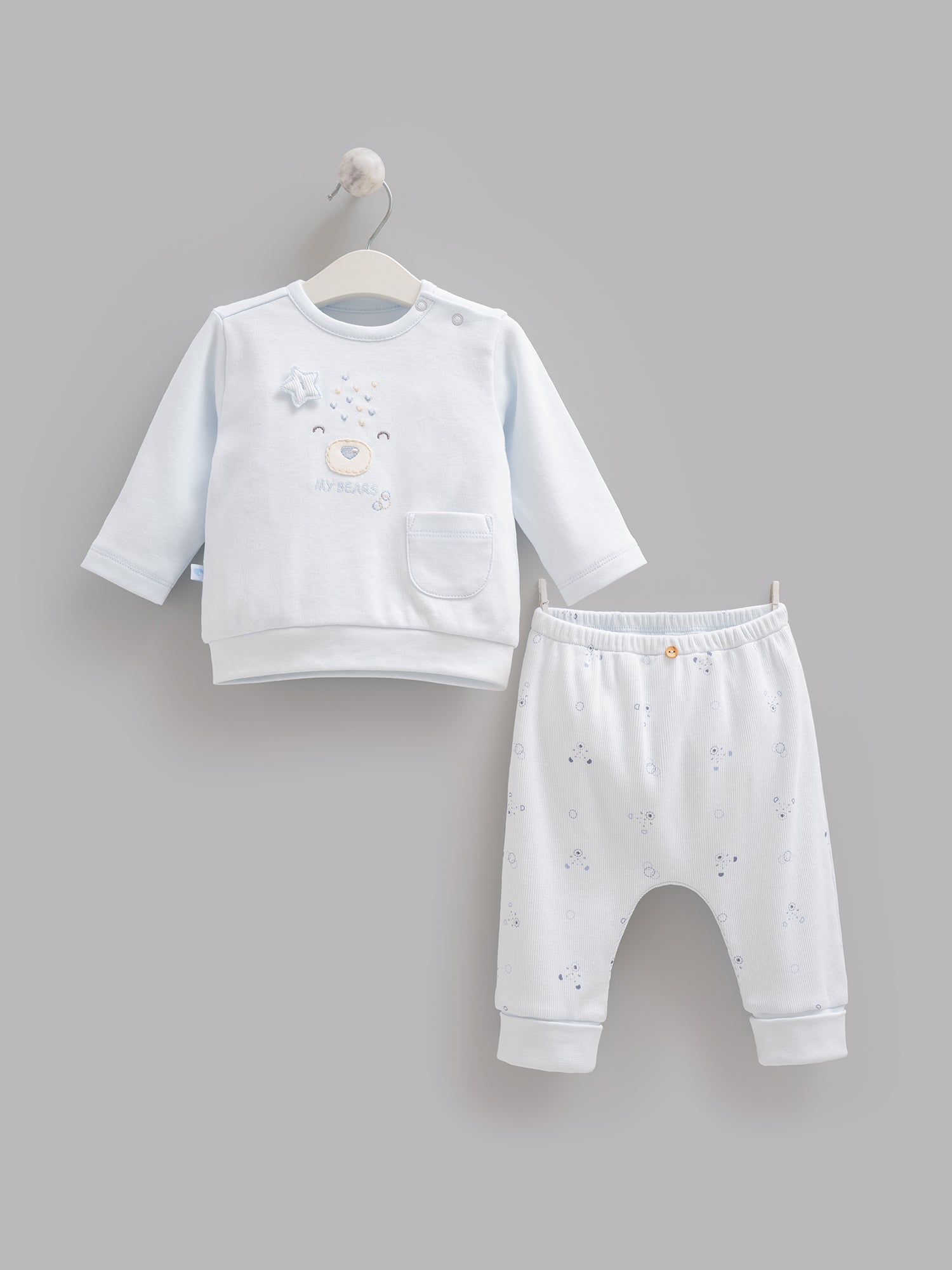 OEKO-TEX, % 100 Pamuk, Unisex 2&