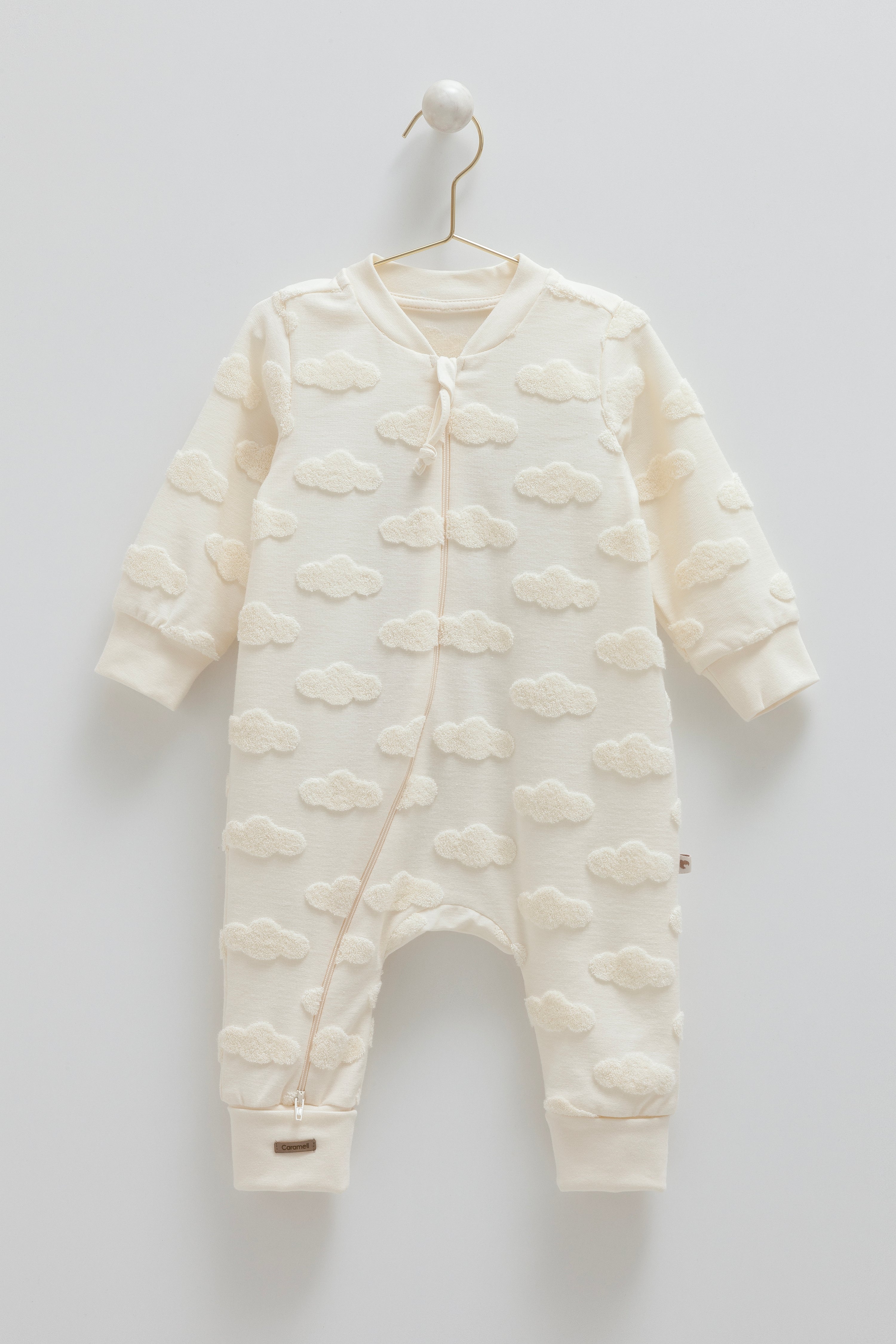 Unisex, Pamuklu, 1.0 Tog, Uyku Tulumu, 6-36 Ay