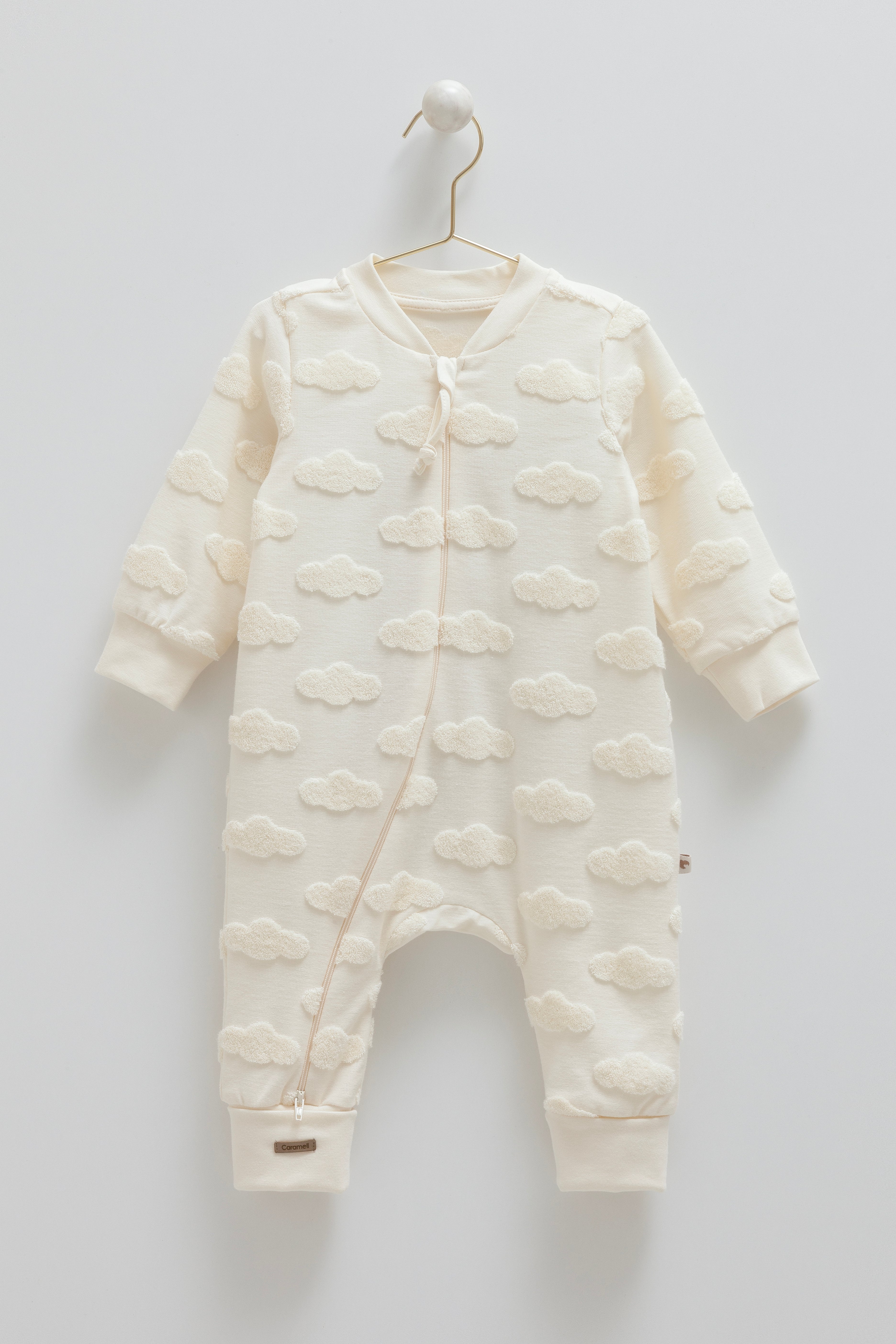 Unisex, Pamuklu, 1.0 Tog, Uyku Tulumu, 6-36 Ay