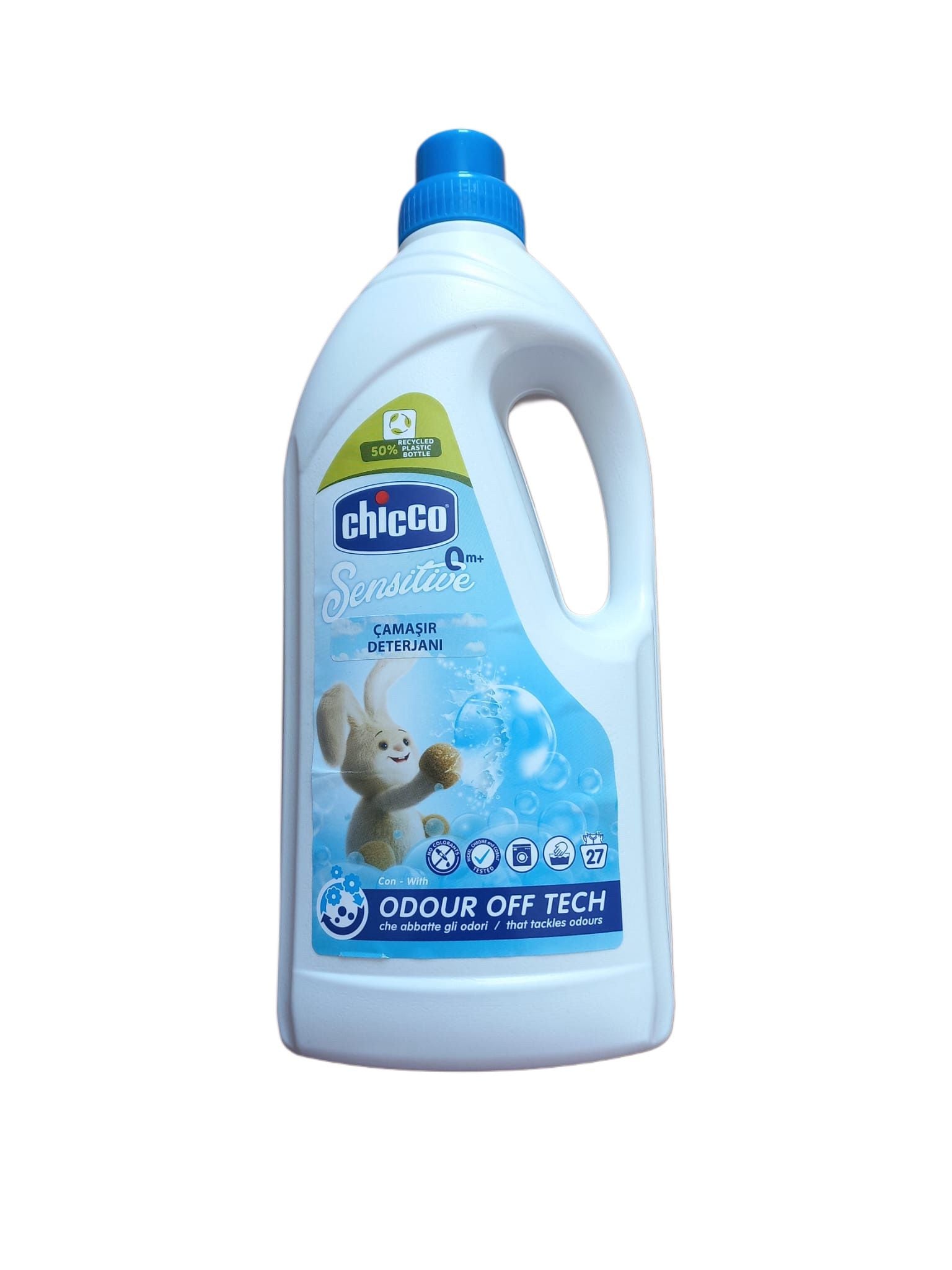 Chicco Baby Laundry Detergent, 1.5 lt.
