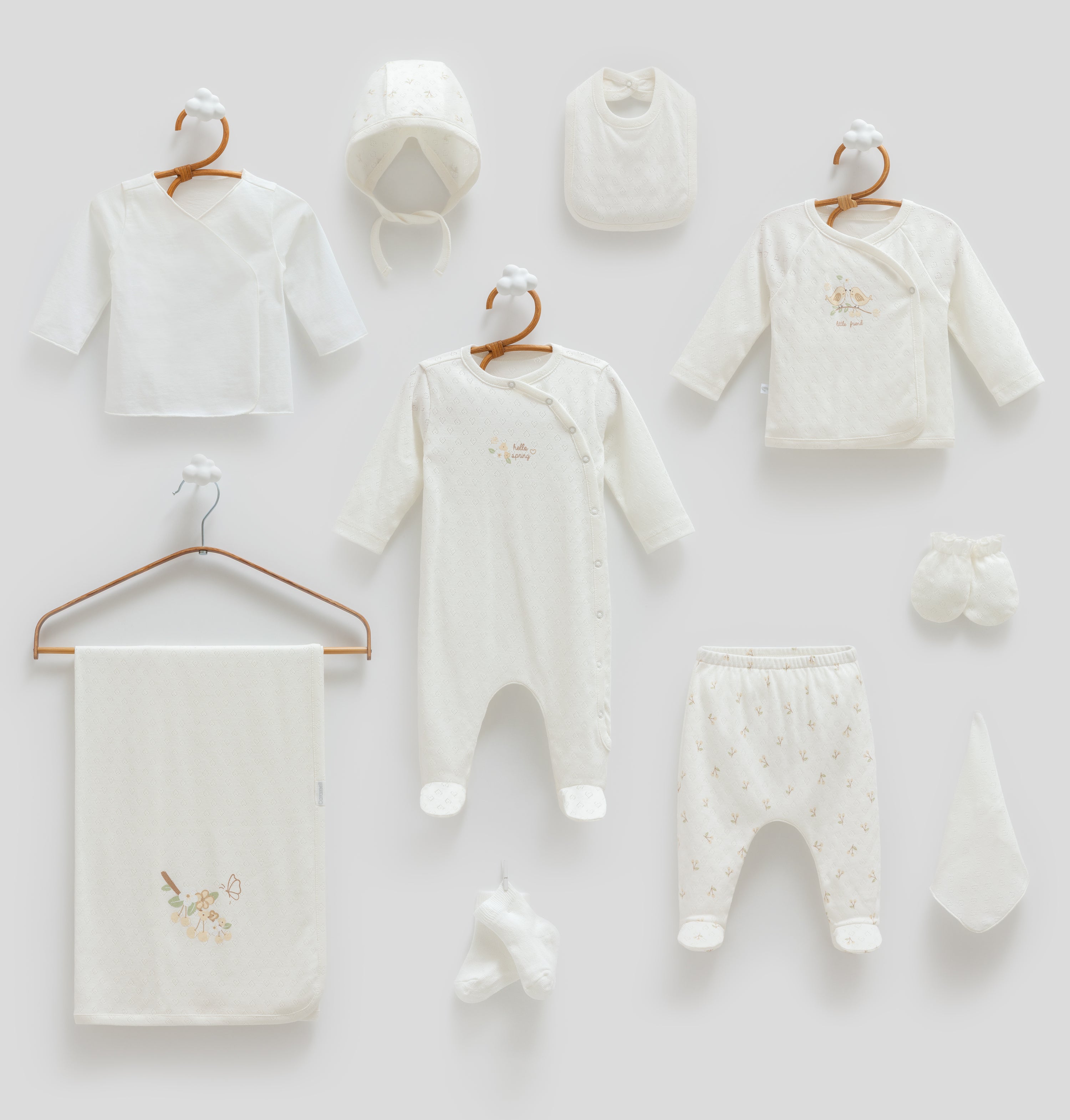 OEKO-TEX , %100 Pamuk Jakarlı 10&