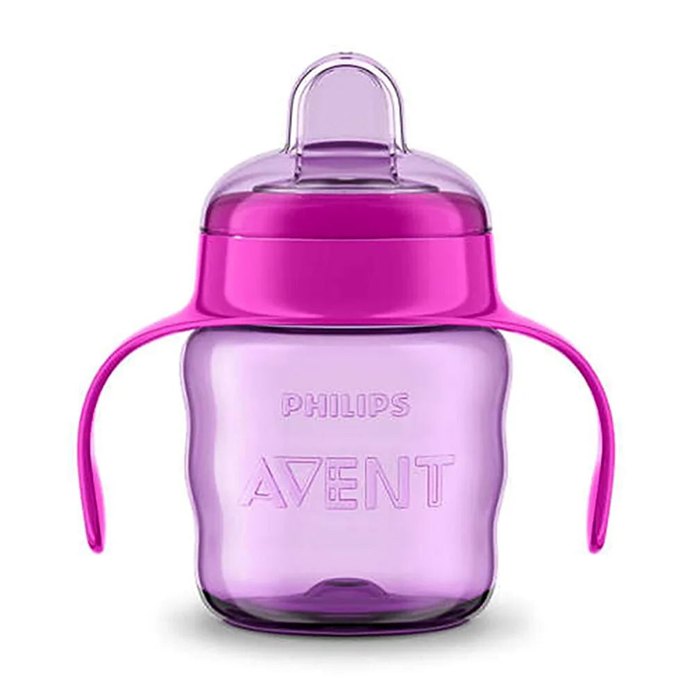 Philips Avent Eğitici Alıştırma Bardağı 6+ Ay 200 ml, BPA İçermez