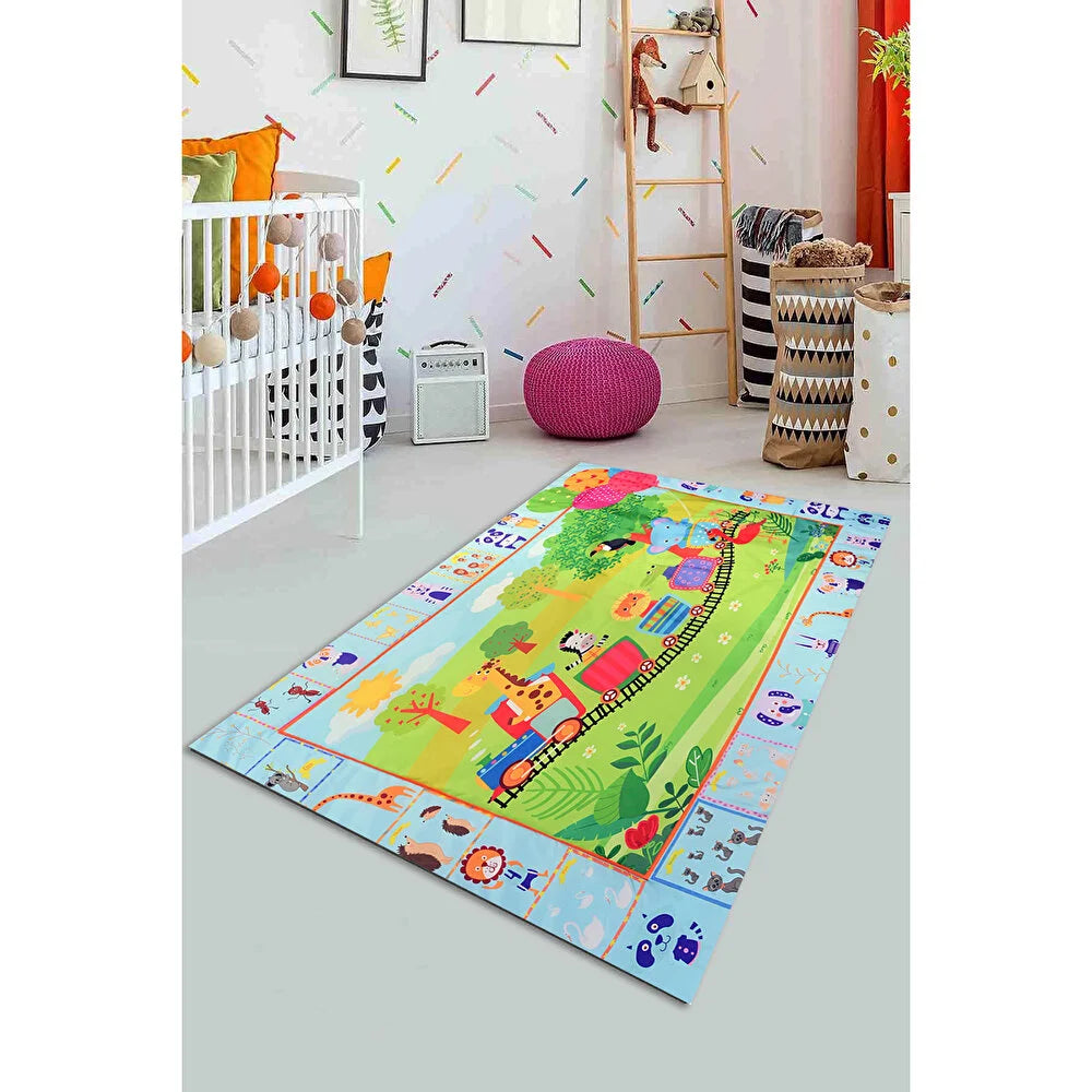 Animals Play Mat 90x145 cm