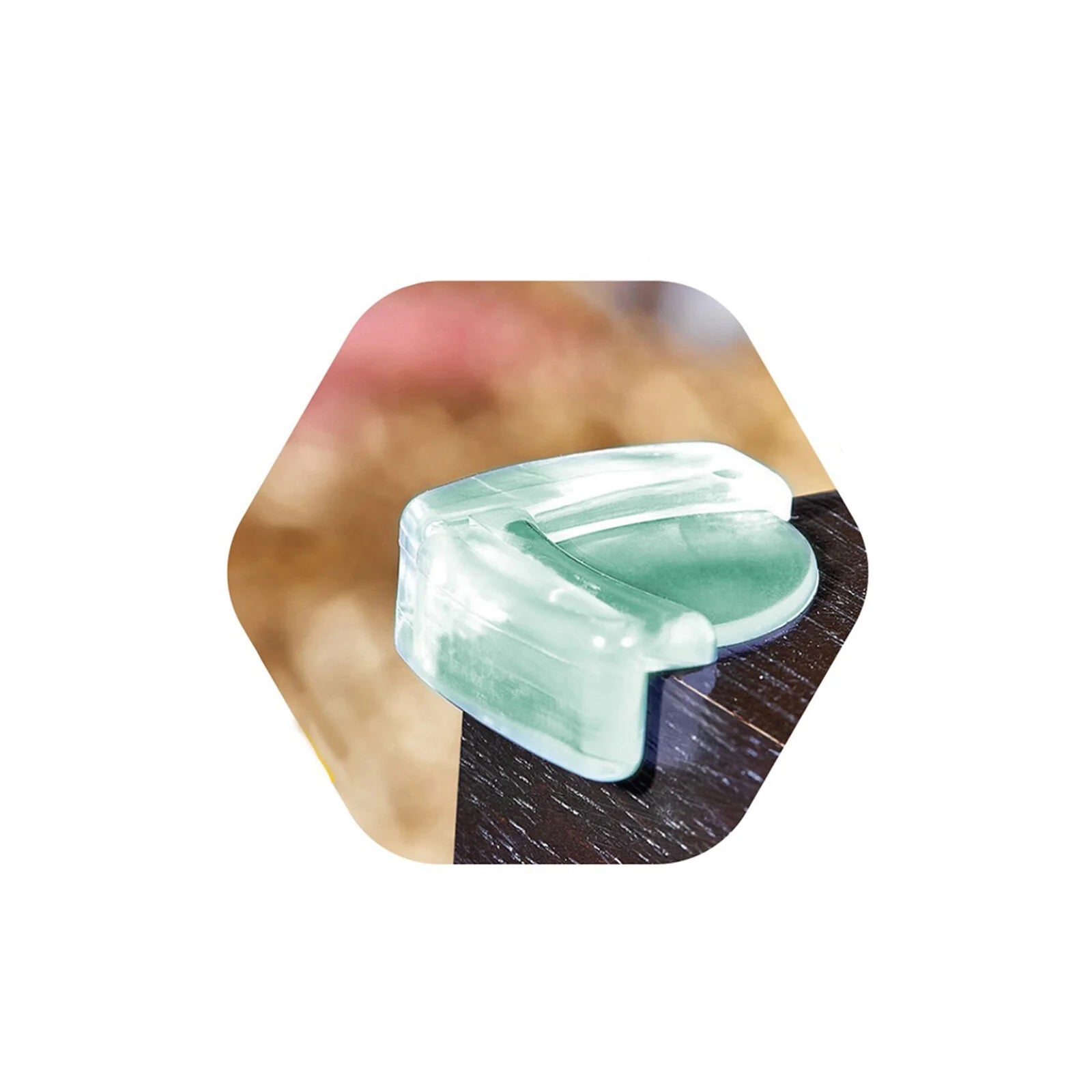 Transparent Corner Protector