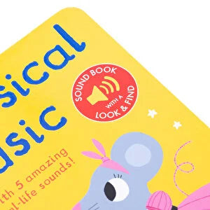 Listen to the Classical Music / Marion Billet / İngilizce Müzikli Kitap