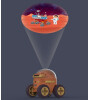 MOB Story Projector and Night Light