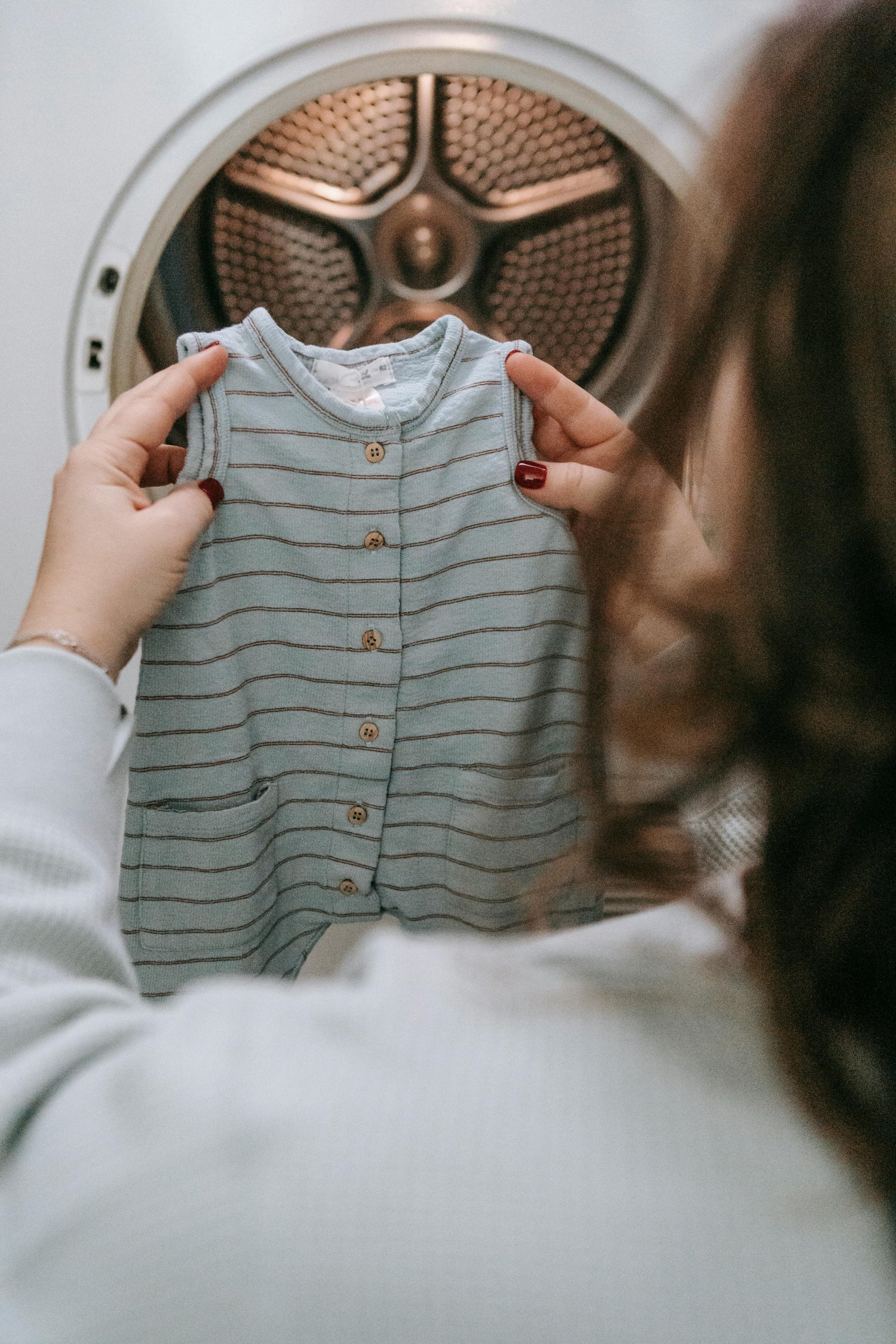 Organik Bebek Kıyafetleri Nasıl Yıkanır? Bebek Giysileri Temizliği