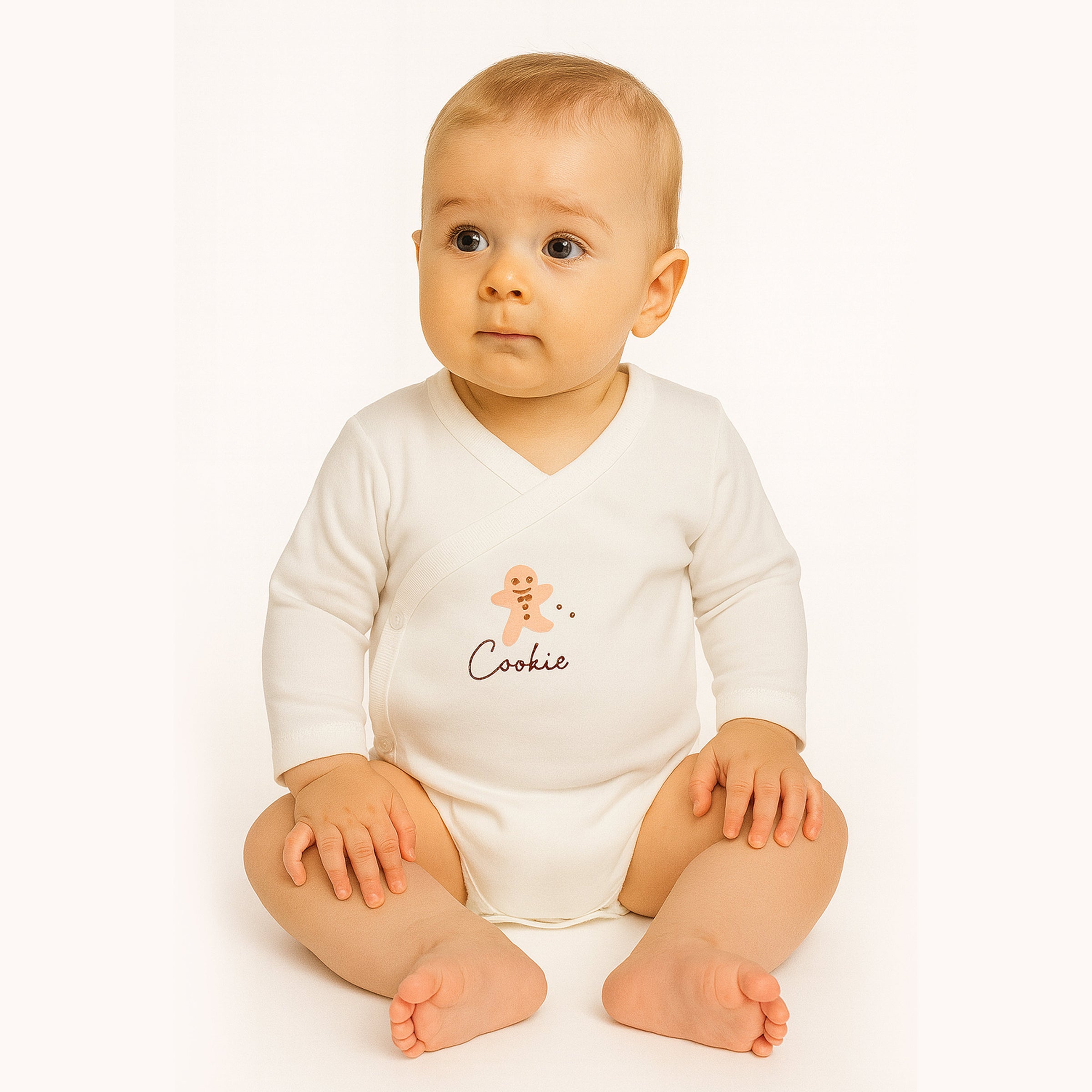 ORGANİK BEBEK BODY