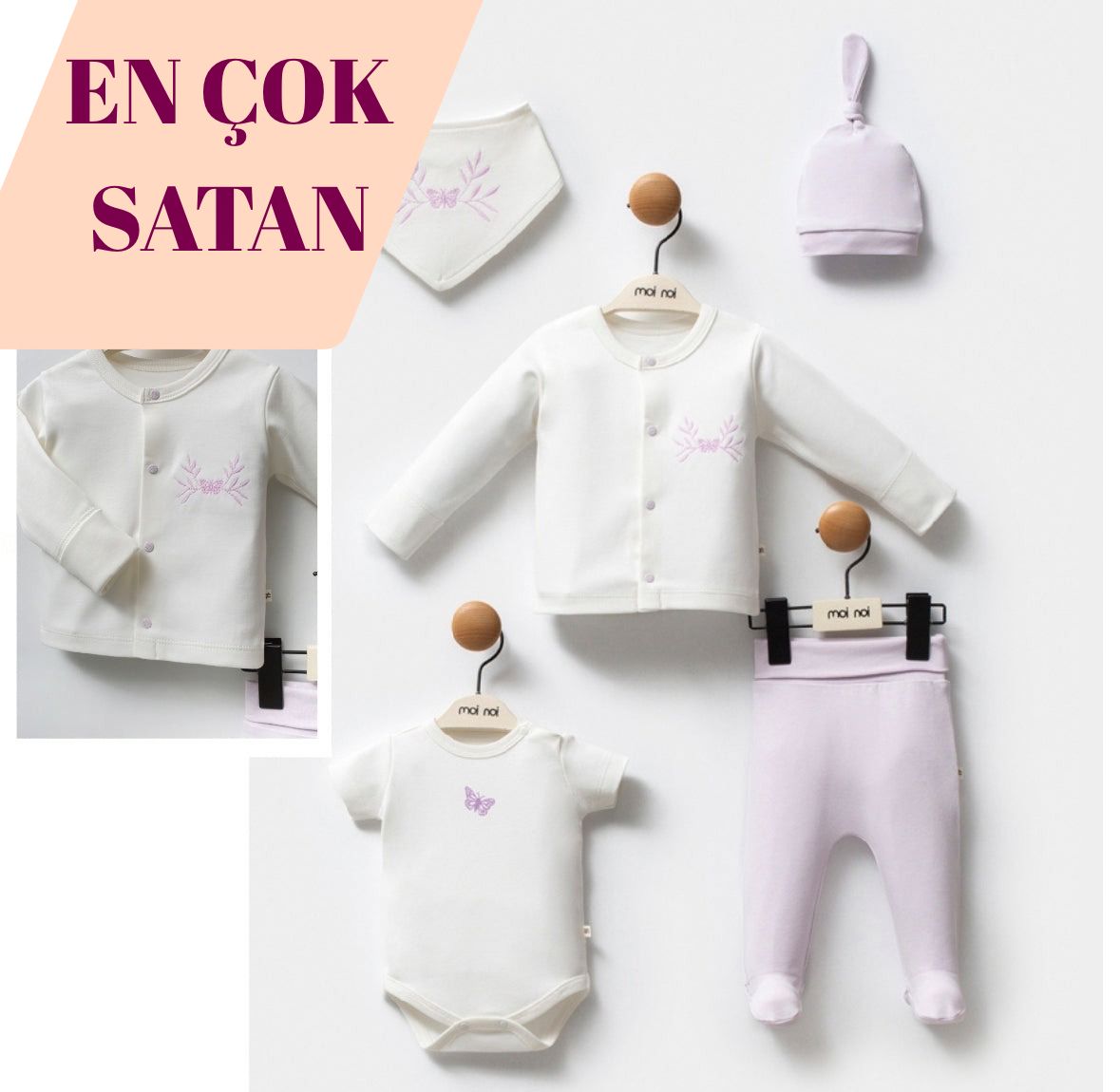KELEBEK KOLEKSİYONU