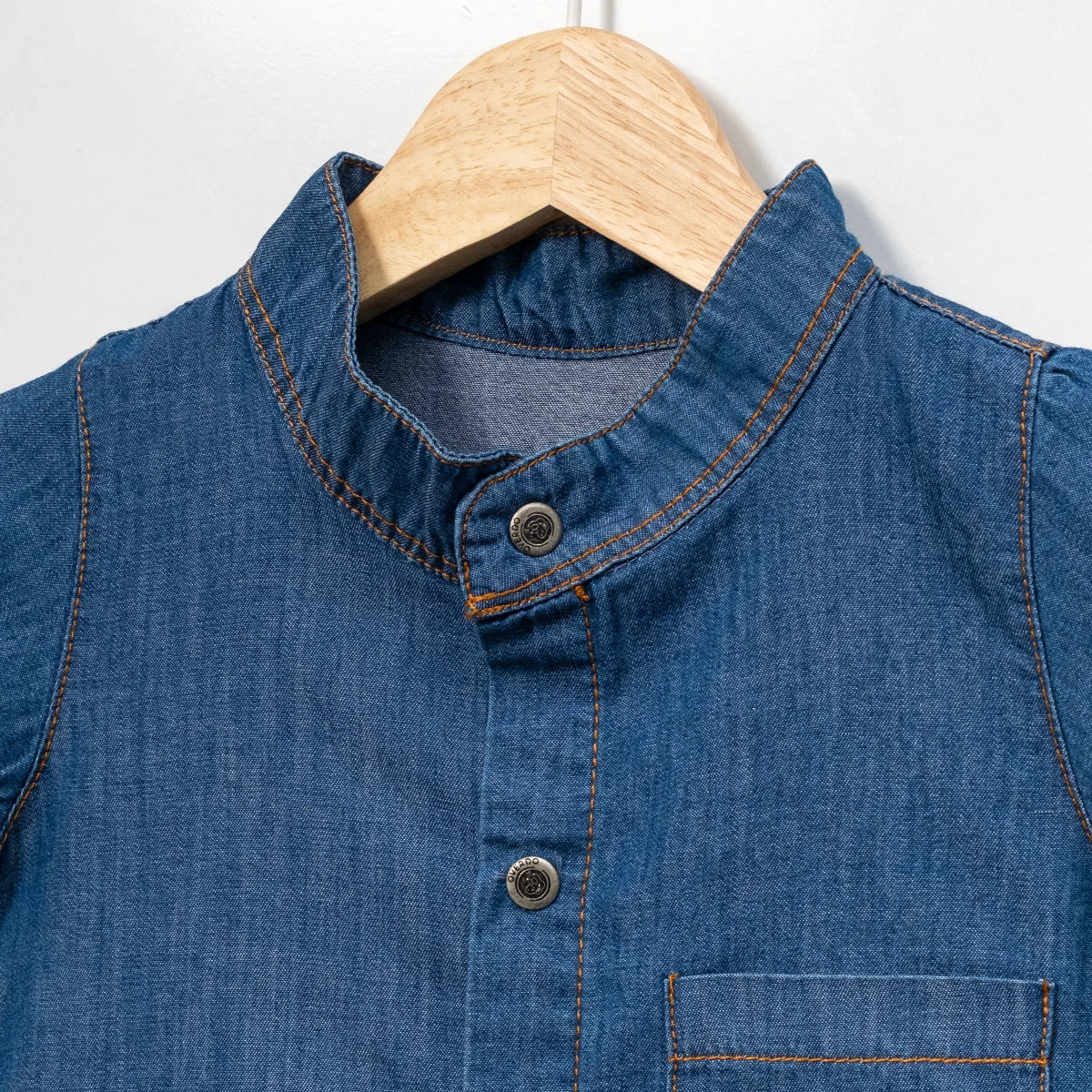 %100 Pamuk Unisex  Bebek Tulum, 9-24 Ay
