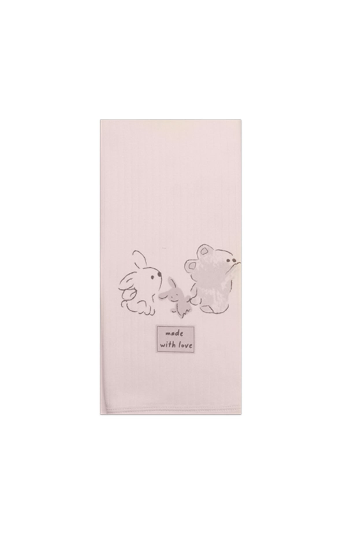 GOTS Sertifikalı Organik Pamuk 10 Parça Hastane Çıkışı Seti