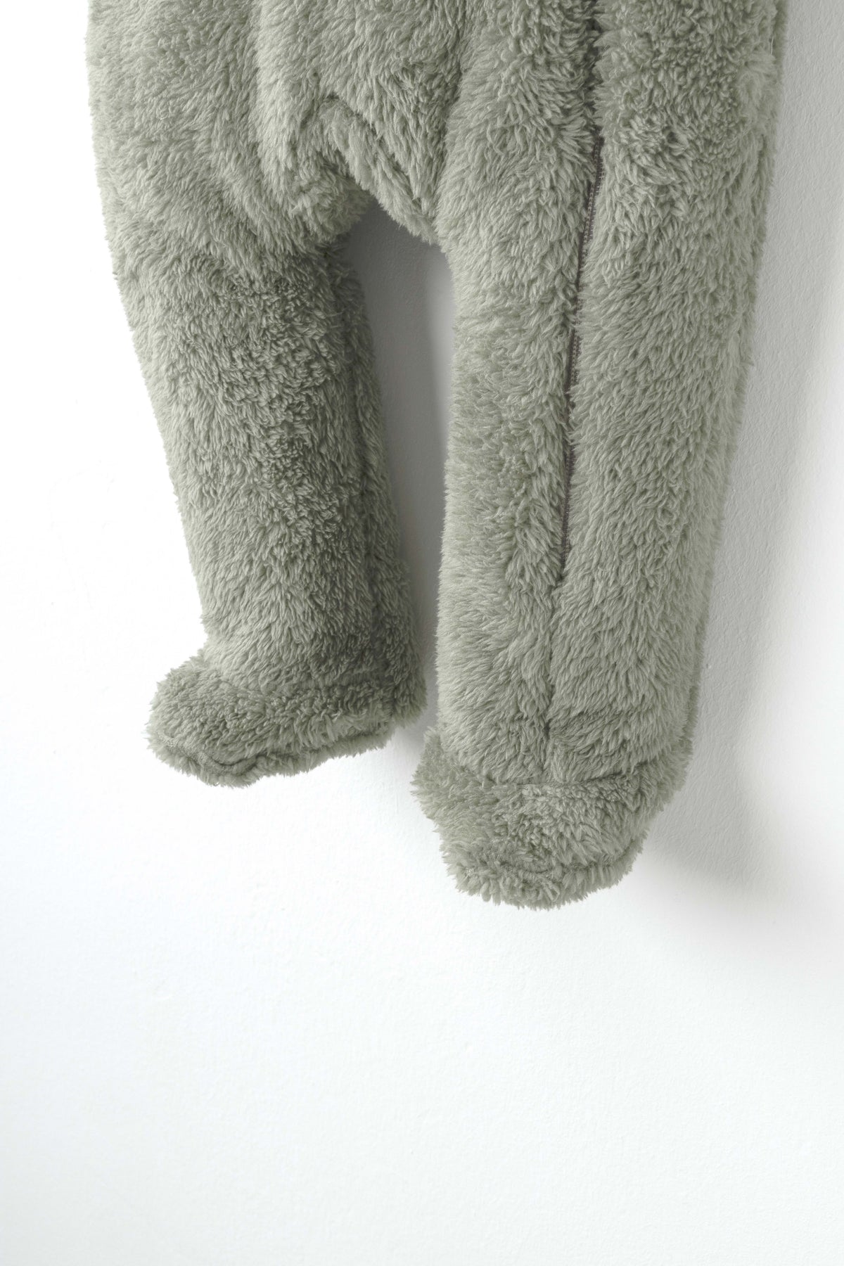 Welsoft, Kışlık, Kapüşonlu Unisex Bebek Tulumu 1-9 Ay