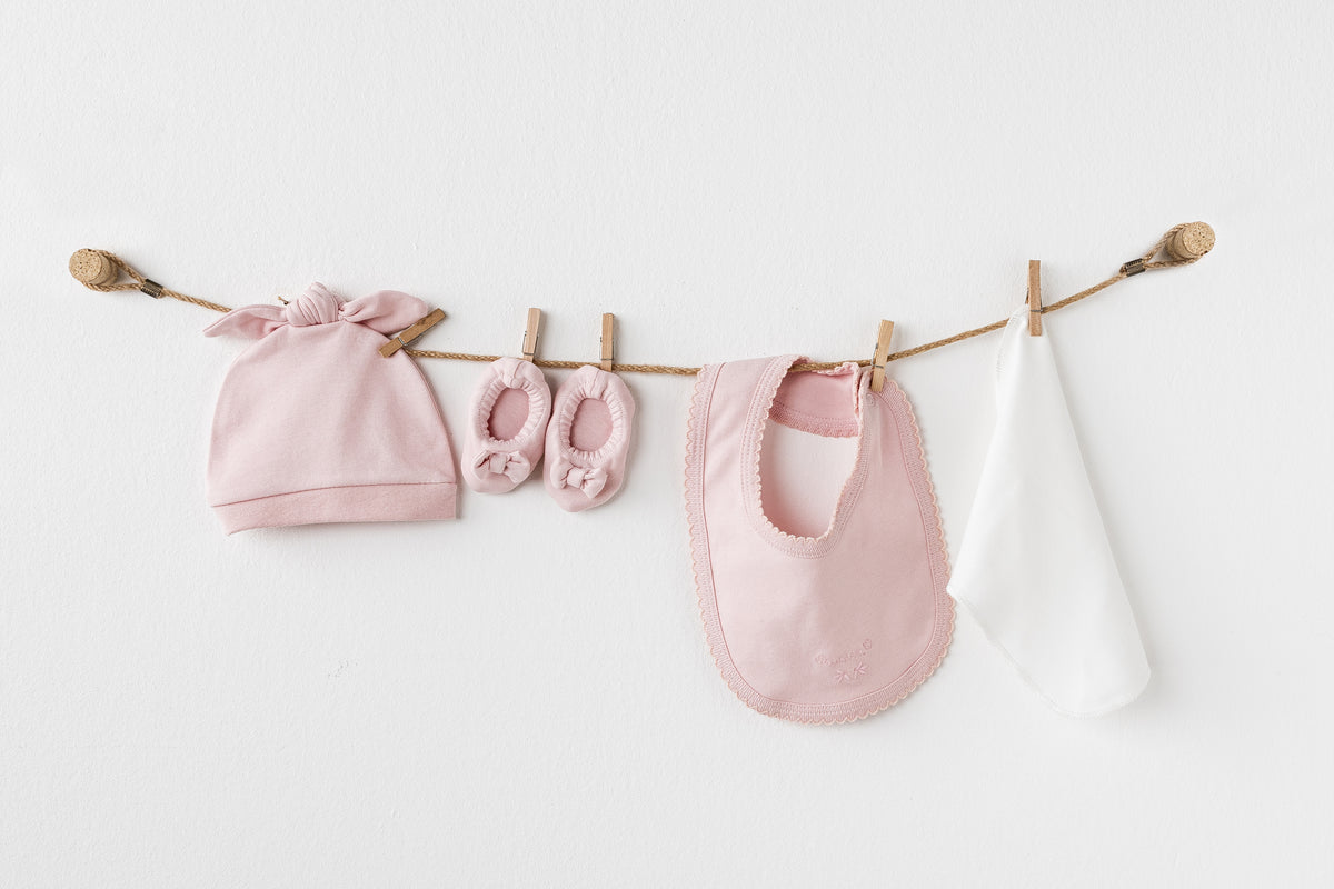 GOTS,%100 Organik, Kız Bebek 10&