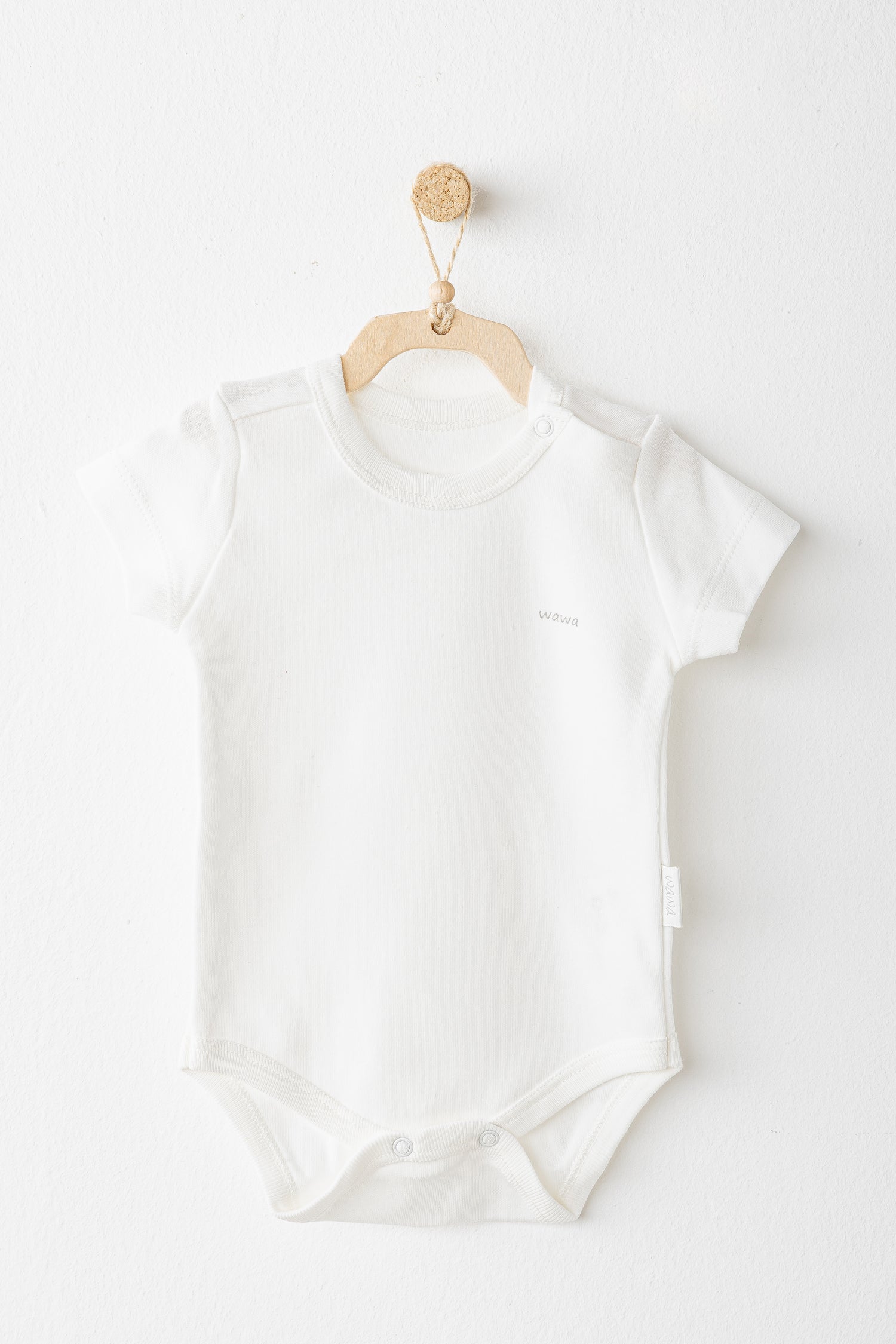 %100 Pamuk, Unisex Ayıcık Desenli 10’lu Hastane Çıkışı, 0-3 Ay