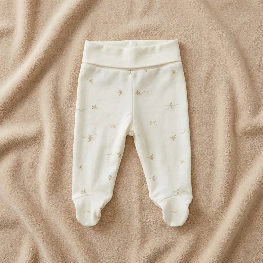 GOTS, Organik Yenidoğan Tek Alt, 0-3 Ay