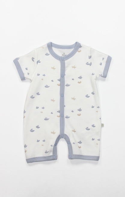 GOTS, Organik Bebek Tulum, Yenidoğan, 0-9 Ay