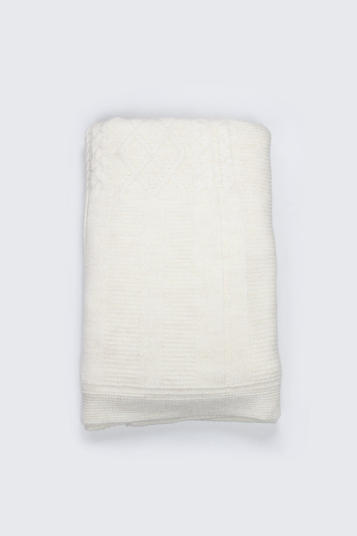 Kışlık Welsoft Triko Battaniye, 80*95 cm