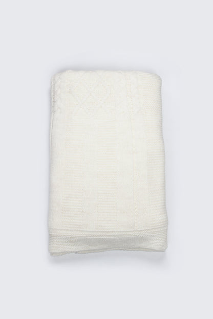 Kışlık Welsoft Triko Battaniye, 80*95 cm