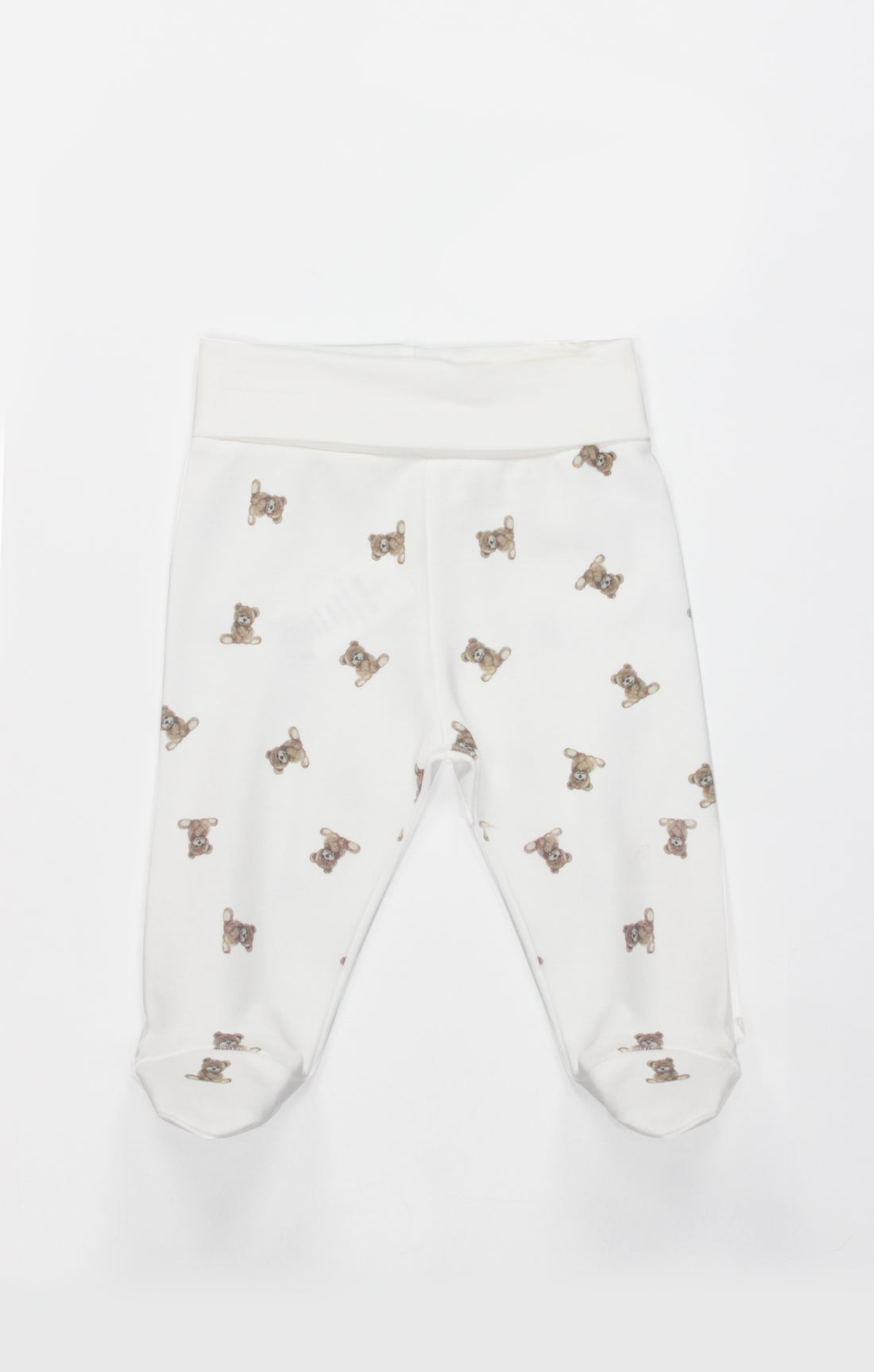 GOTS, Organik Pamuk, Bebek Tek Alt, Yenidoğan, 0-6 Ay