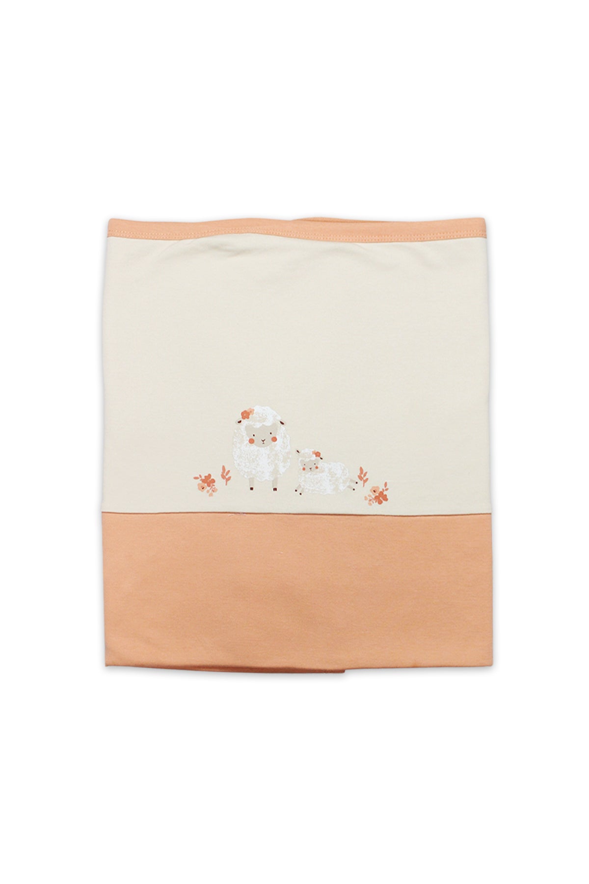 GOTS Sertifikalı Organik Bebek Battaniyesi,85 *90 cm