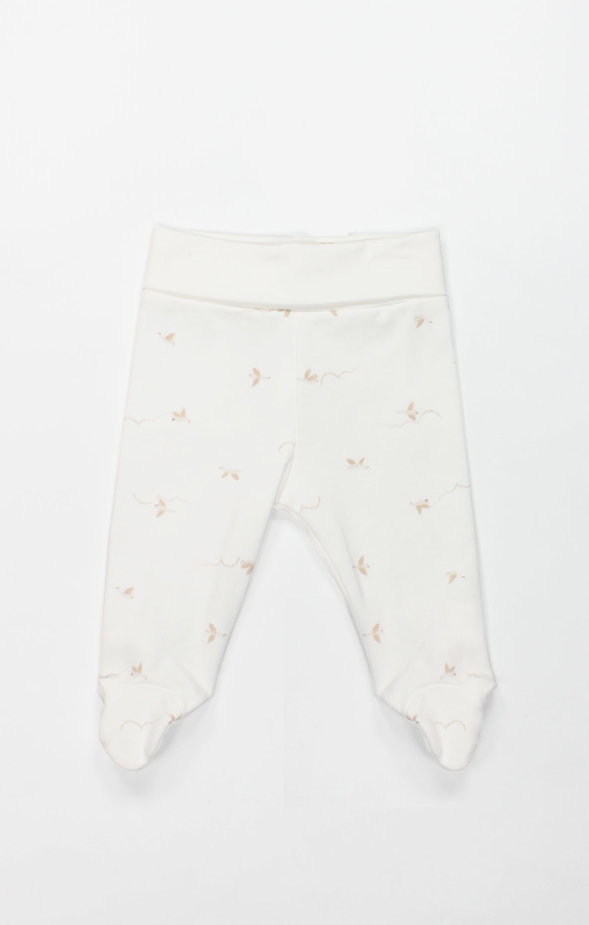 GOTS, Organik Yenidoğan Tek Alt, 0-3 Ay