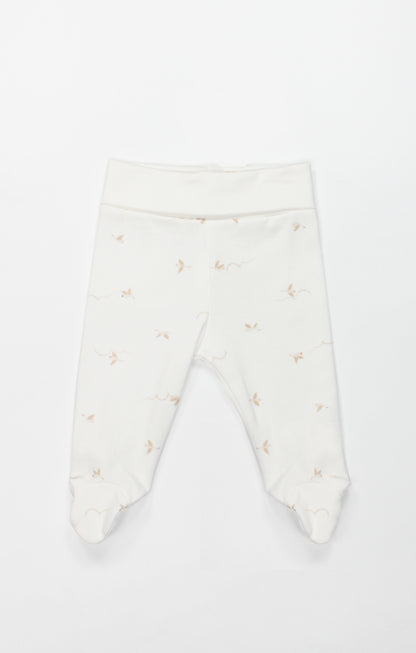 GOTS, Organik Yenidoğan Tek Alt, 0-3 Ay