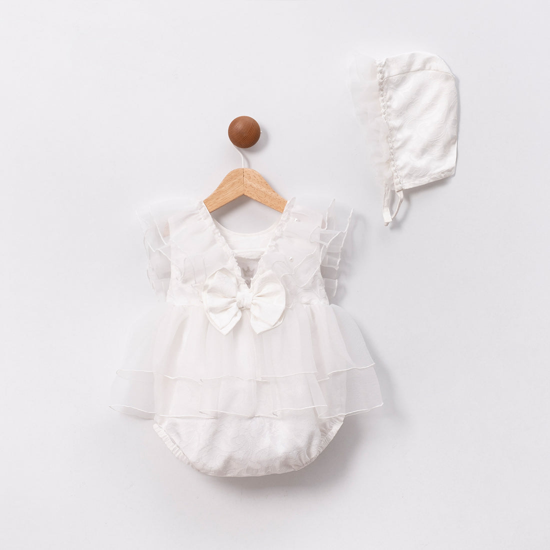 Princess Romper and Hat Set, Baby Girl, 3–18 Months