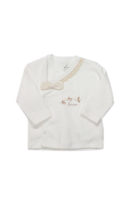 GOTS, Organik Pamuk, 10’lu Hastane Çıkışı Yenidoğan Seti, 0-3 Ay