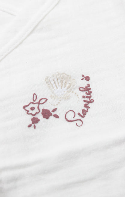 GOTS, Organik Müslin, Yenidoğan 10’lu Hastane Çıkışı Seti 0-3 Ay