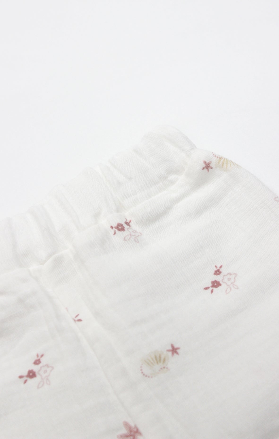 GOTS, Organik Müslin, Yenidoğan 10’lu Hastane Çıkışı Seti 0-3 Ay