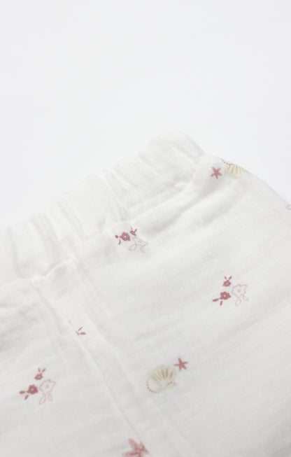 GOTS, Organik Müslin, Yenidoğan 10’lu Hastane Çıkışı Seti 0-3 Ay