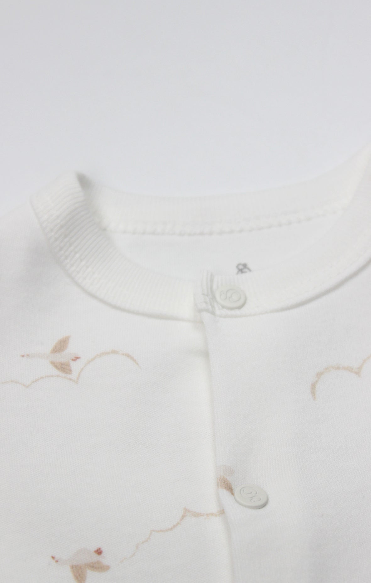 GOTS, Organik Pamuk, 10’lu Hastane Çıkışı Yenidoğan Seti, 0-3 Ay