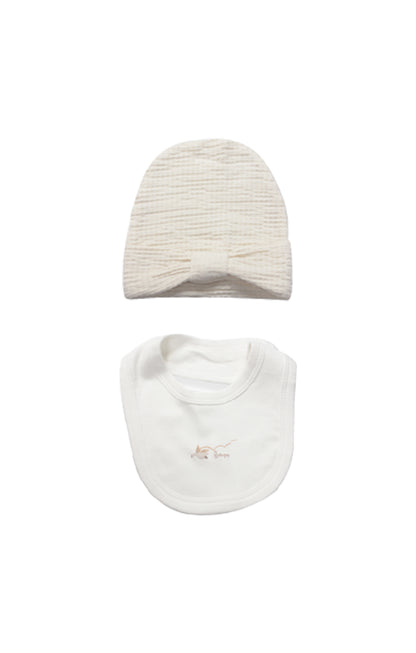 GOTS, Organik Pamuk, 10’lu Hastane Çıkışı Yenidoğan Seti, 0-3 Ay