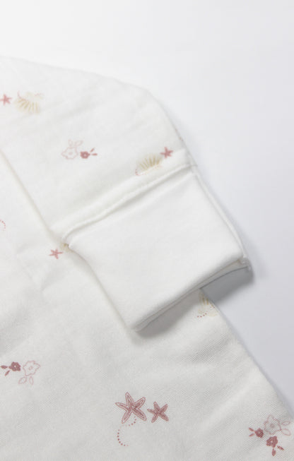 GOTS, Organik Müslin, Yenidoğan 10’lu Hastane Çıkışı Seti 0-3 Ay